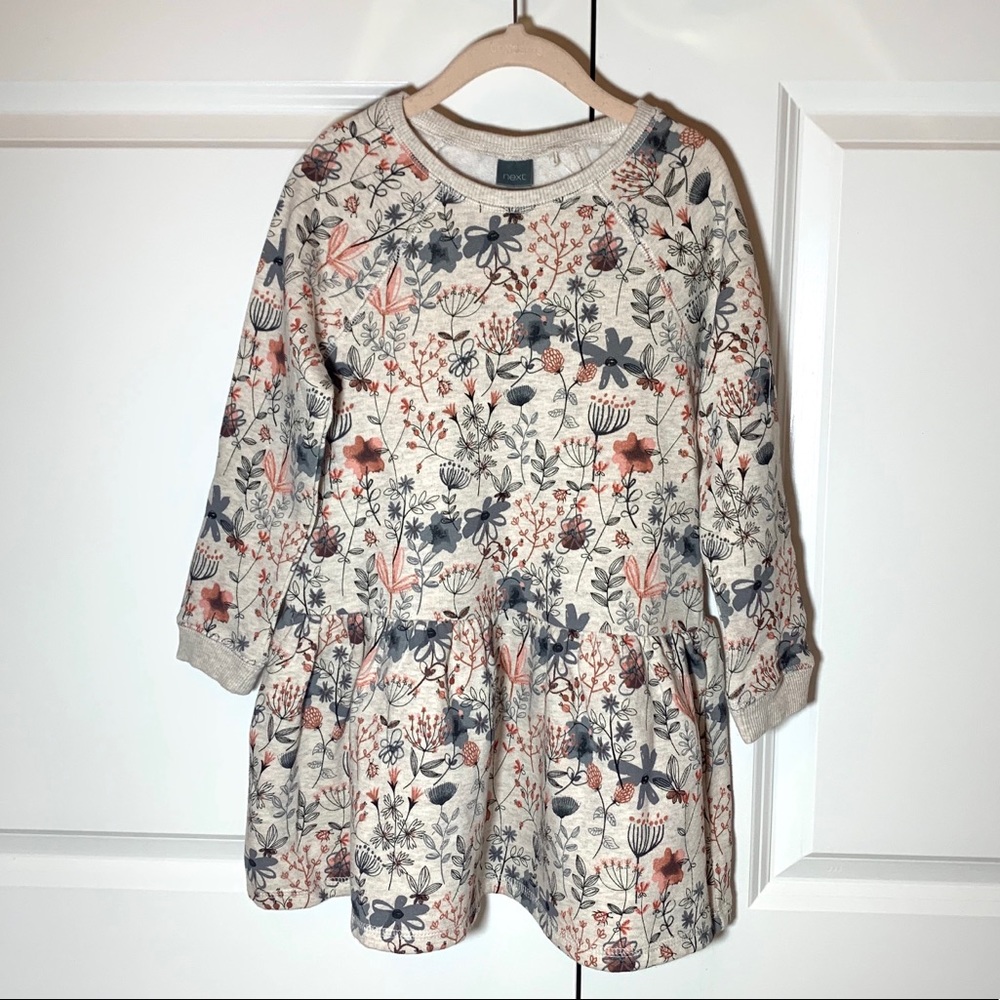 Next girl cozy dress